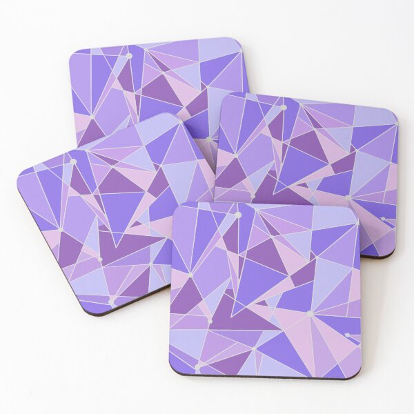 Item preview, Purple Wall Print designed and sold by SaveTheTurret.