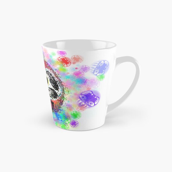 Item preview, Pixelated Dreams: Daruma's Burst of Color designed and sold by BubeBube.
