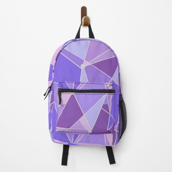Item preview, Purple Wall Print designed and sold by SaveTheTurret.