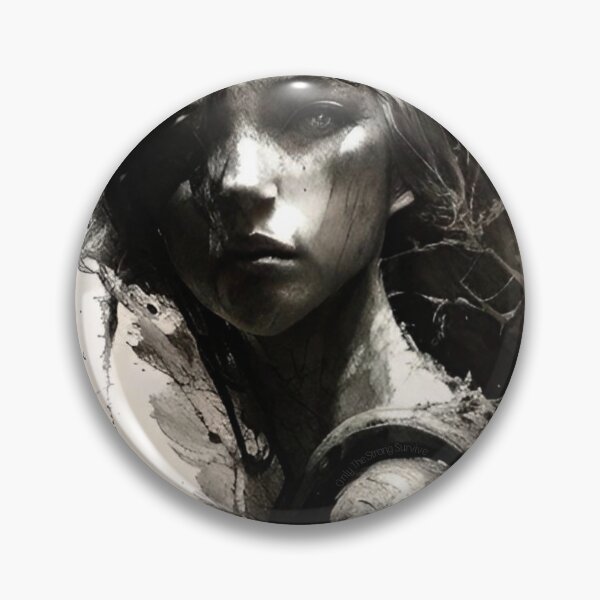 Item preview, Only The Strong Survive designed and sold by HauntedAndAlone.