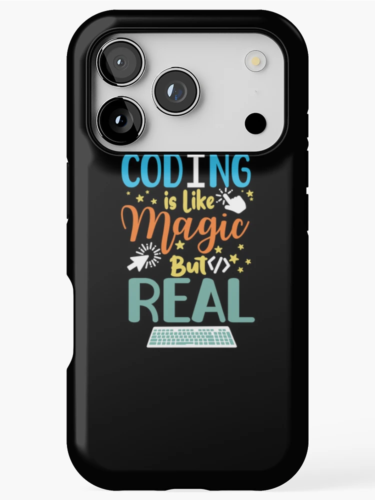 Thumbnail 1 of 4, iPhone Case, Coding Coder Computer Science Programming designed and sold by ScienceCorner.