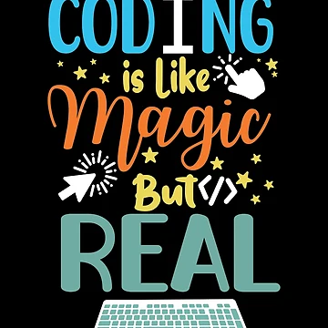 Artwork thumbnail, Coding Coder Computer Science Programming by ScienceCorner