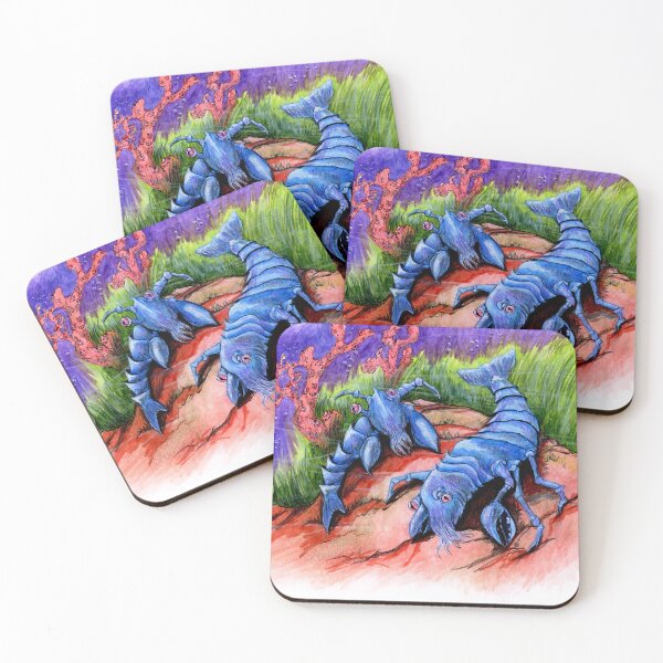Item preview, Seabed Sentinels designed and sold by Alter-Art.