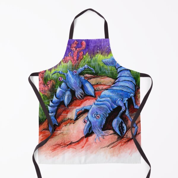 Item preview, Seabed Sentinels designed and sold by Alter-Art.