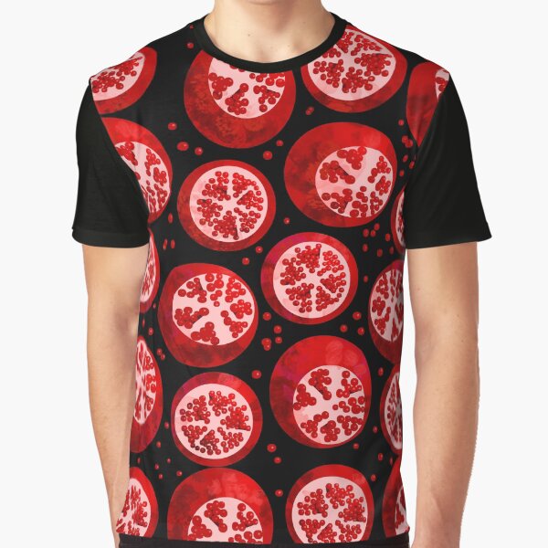 pomegranate t shirt