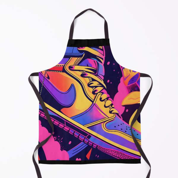 Item preview, Sunset Sneaker designed and sold by RamFor6.