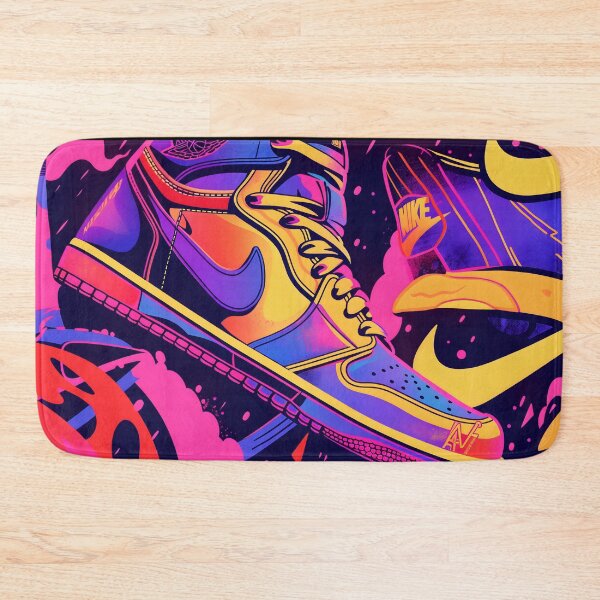 Item preview, Sunset Sneaker designed and sold by RamFor6.