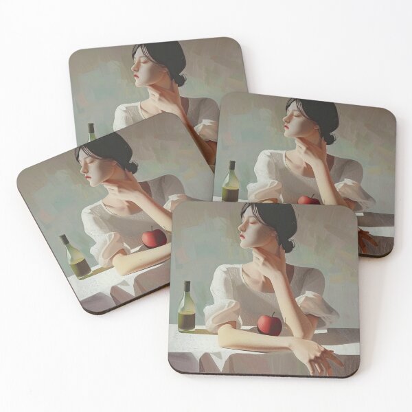 Item preview, Contemplation in Repose designed and sold by Pei-Kang Hsu.