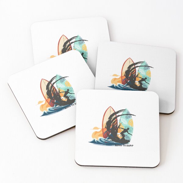 Item preview, Born to surf designed and sold by FerHermes.