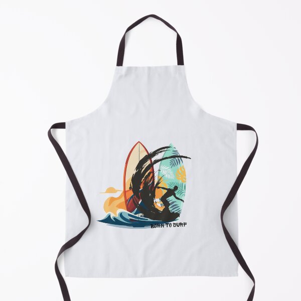 Item preview, Born to surf designed and sold by FerHermes.