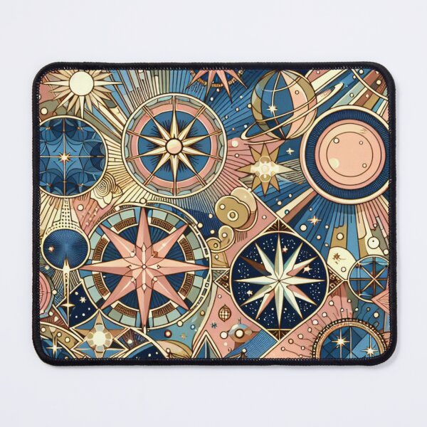 Item preview, Celestial Patchwork designed and sold by Travelcases.