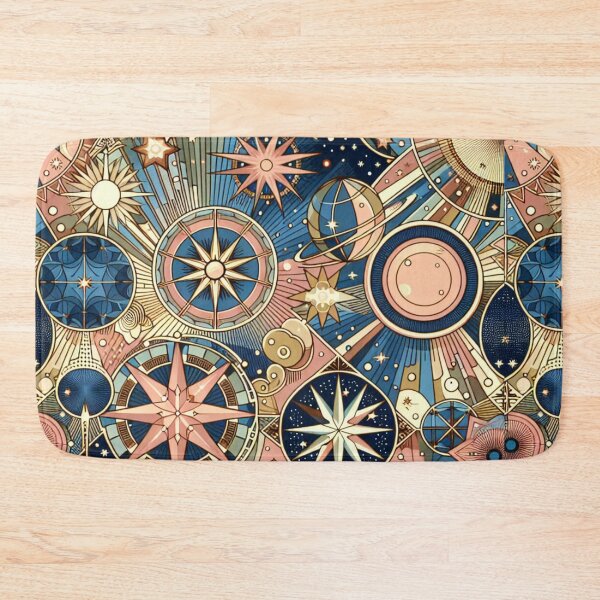 Item preview, Celestial Patchwork designed and sold by Travelcases.
