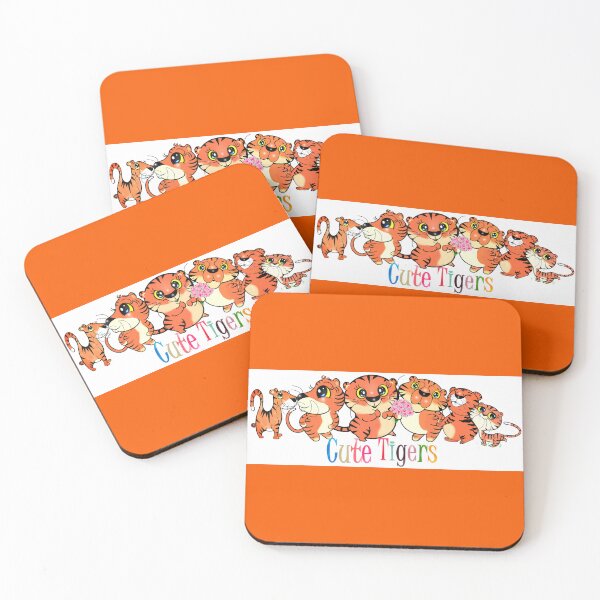Item preview, Cute tigers designed and sold by Shirley cute art .