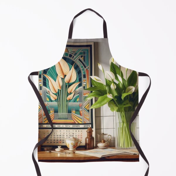 Item preview, Creative Floral Lillies designed and sold by ZenOfAIarts.