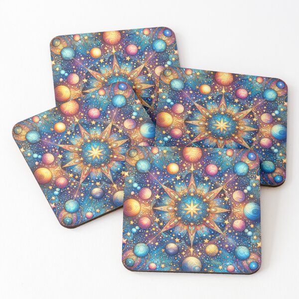 Item preview, Celestial Patchwork designed and sold by Travelcases.