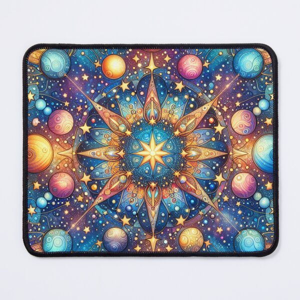 Item preview, Celestial Patchwork designed and sold by Travelcases.