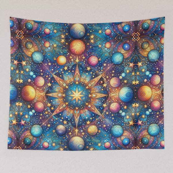 Item preview, Celestial Patchwork designed and sold by Travelcases.