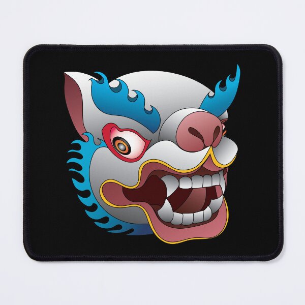 Item preview, Snow Lion designed and sold by Chimi Dorji.