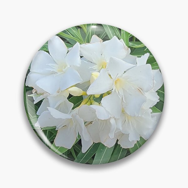 Item preview, Deadly Oleander Flower  designed and sold by Cats-is-Cute.