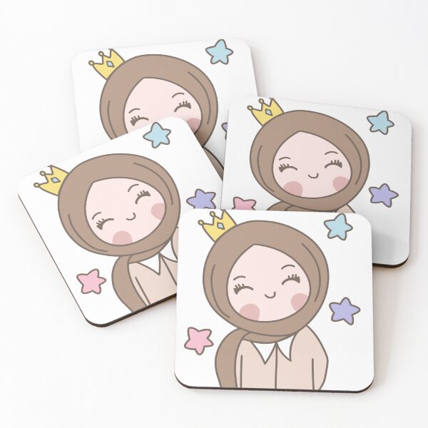 Item preview, hijab queen designed and sold by shinoportogis.