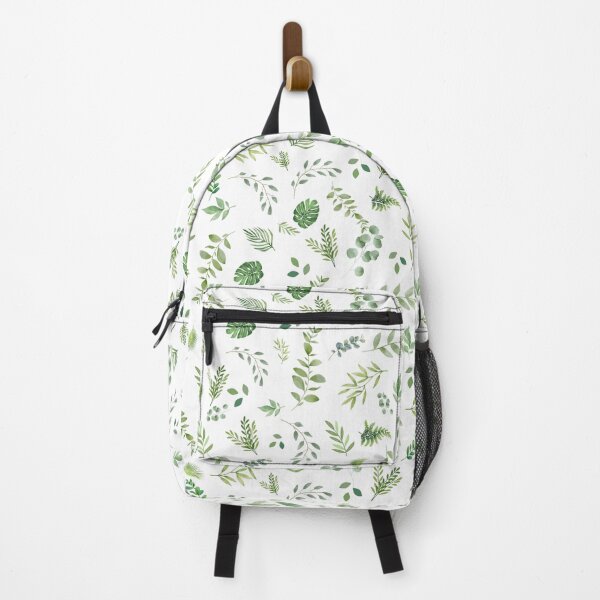 Item preview, Leaves pattern designed and sold by Fantacaroo Designs.
