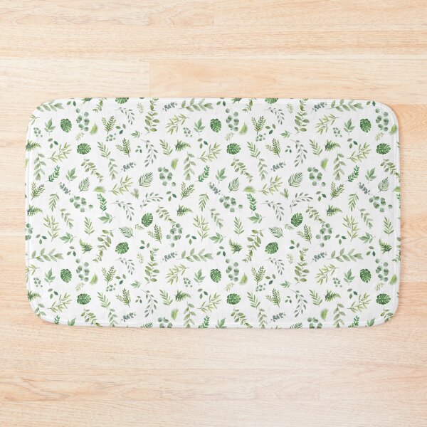 Item preview, Leaves pattern designed and sold by Fantacaroo Designs.