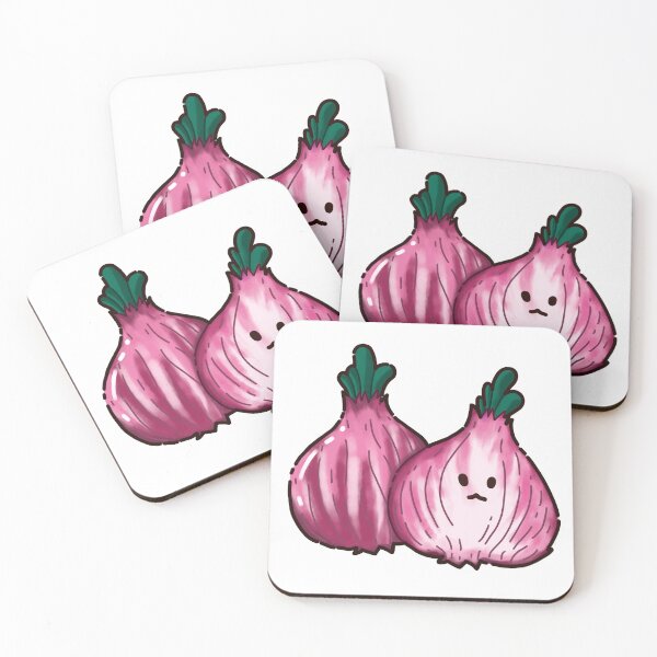 Item preview, Shallots cute cartoon designed and sold by WwsNttb.