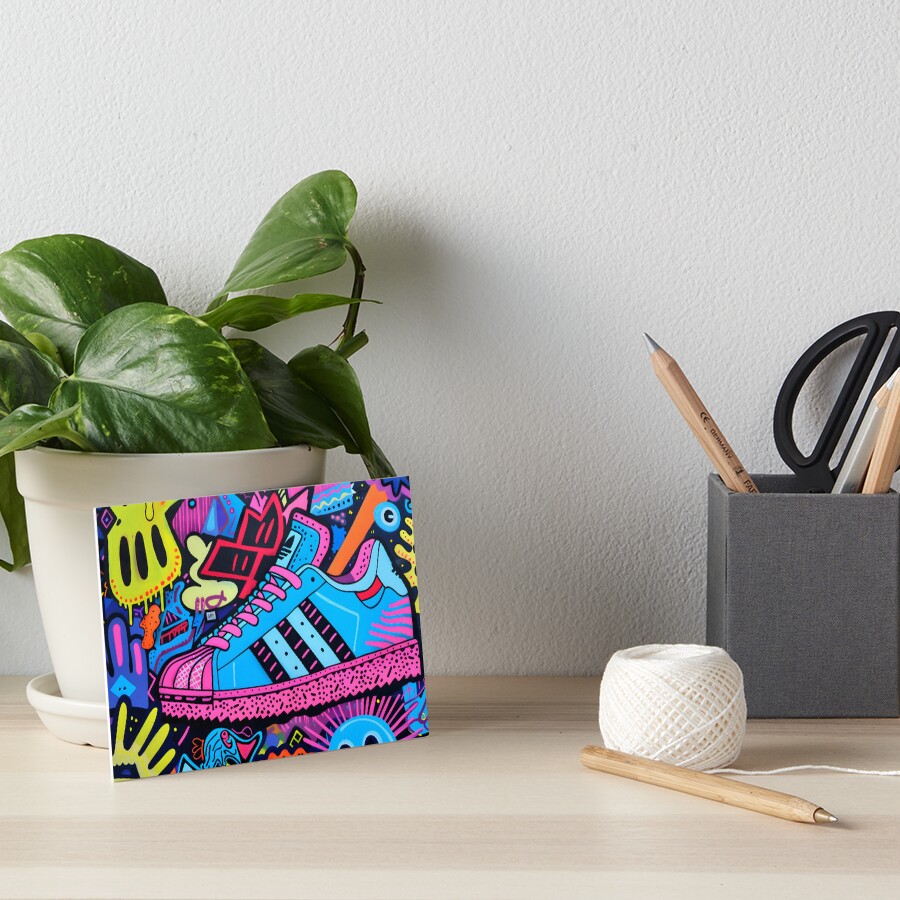 Item preview, Art Board Print designed and sold by RamFor6.