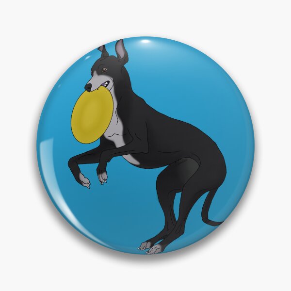 Item preview, Disc Whippet  designed and sold by harmopiavu.