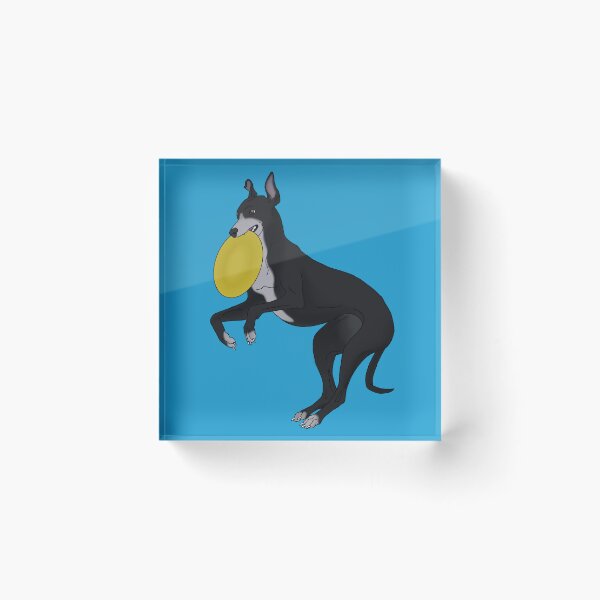 Item preview, Disc Whippet  designed and sold by harmopiavu.