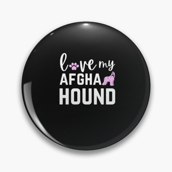 Artikelvorschau, ich liebe Afghanischen Windhund entworfen und verkauft von mariana adel.