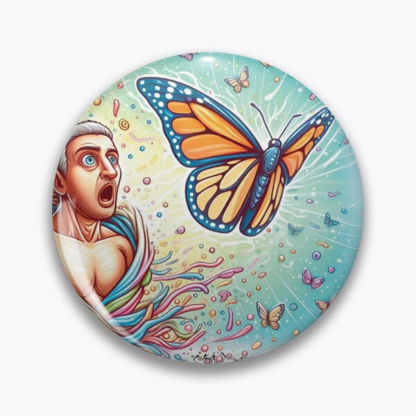 Item preview, Metamorphosis in Motion: Butterfly Awakening designed and sold by jglobal360.