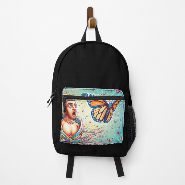 Item preview, Metamorphosis in Motion: Butterfly Awakening designed and sold by jglobal360.