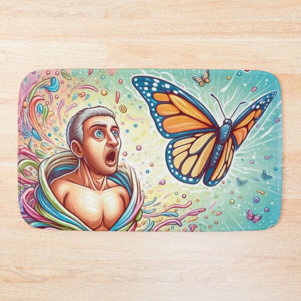 Item preview, Metamorphosis in Motion: Butterfly Awakening designed and sold by jglobal360.