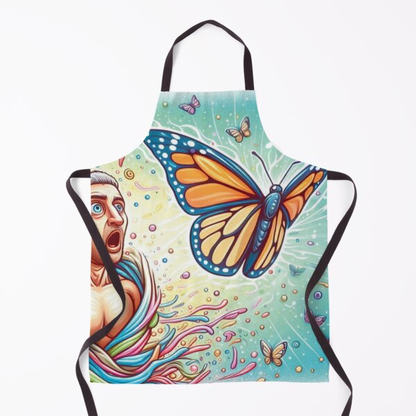 Item preview, Metamorphosis in Motion: Butterfly Awakening designed and sold by jglobal360.