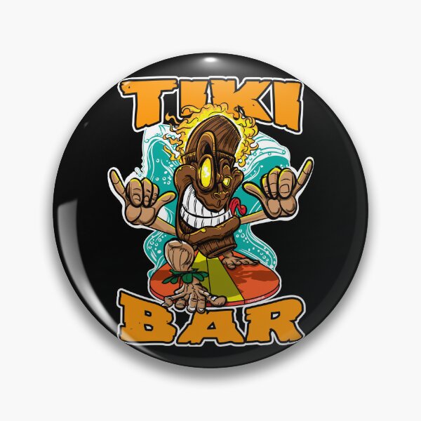 Item preview, Tiki Bar designed and sold by eShirtLabs.
