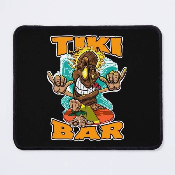 Item preview, Tiki Bar designed and sold by eShirtLabs.