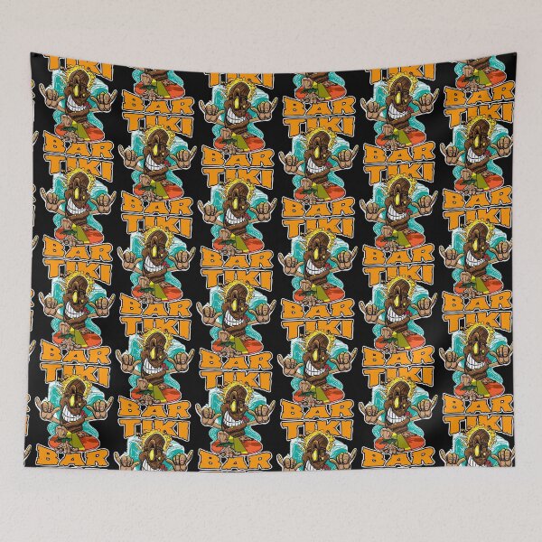 Item preview, Tiki Bar designed and sold by eShirtLabs.