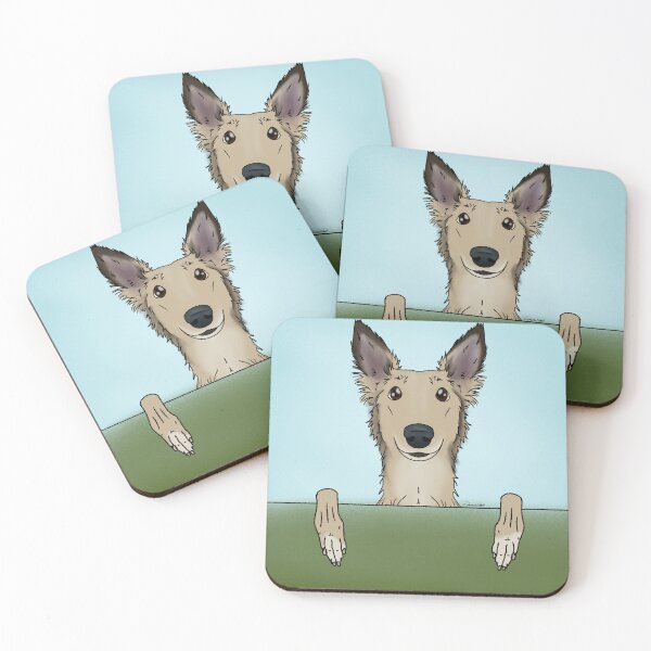 Item preview, Silken Windhound designed and sold by harmopiavu.