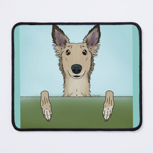 Item preview, Silken Windhound designed and sold by harmopiavu.