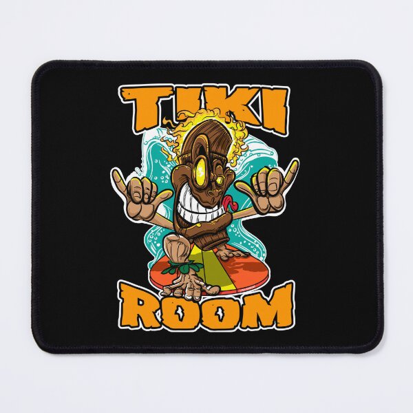 Item preview, Tiki Room designed and sold by eShirtLabs.