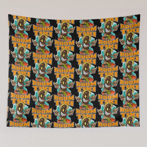 Item preview, Tiki Room designed and sold by eShirtLabs.