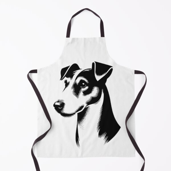 Item preview, Black And White Smooth Fox Terrier designed and sold by TheAnimalZ00.
