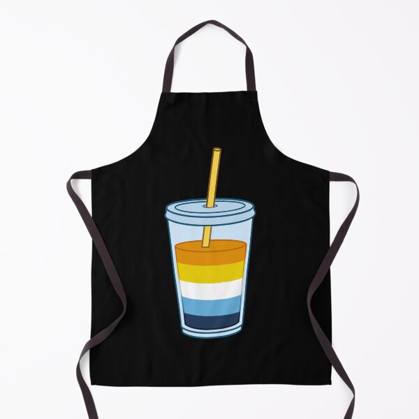 Item preview, Plastic Coffee Cup with Straw Aromantic Asexual Flag designed and sold by AroAxel.