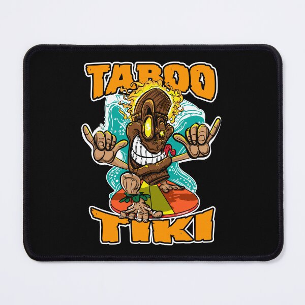 Item preview, Taboo Tiki designed and sold by eShirtLabs.