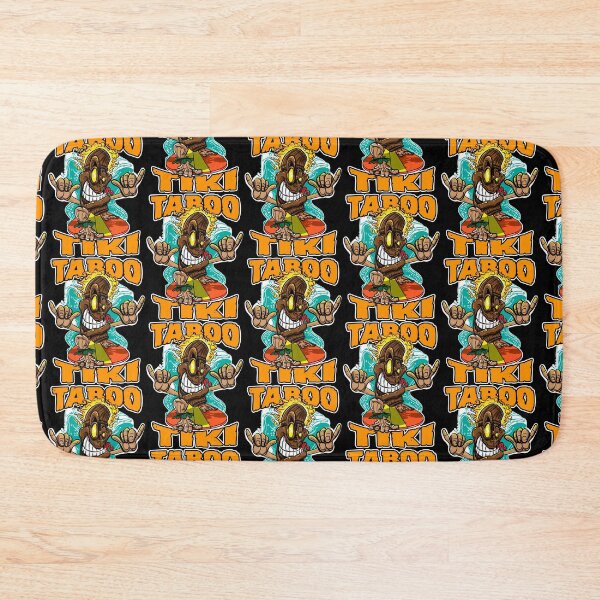 Item preview, Taboo Tiki designed and sold by eShirtLabs.
