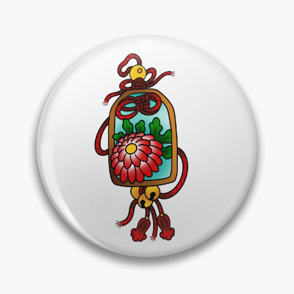 Item preview, Flower charm designed and sold by OTHGaming.