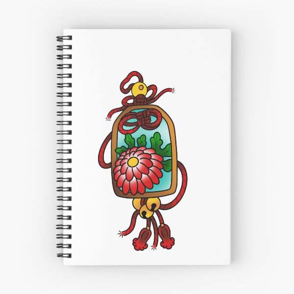 Item preview, Flower charm designed and sold by OTHGaming.