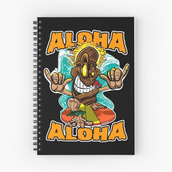 Item preview, aloha aloha designed and sold by eShirtLabs.