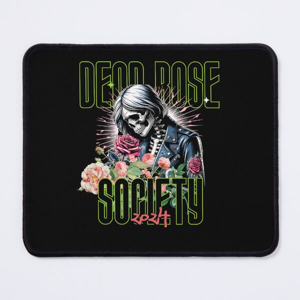 Item preview, DRS100DEADROSESOCIETY designed and sold by Geno59l.